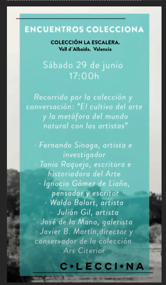 Primera sesión de Miradas