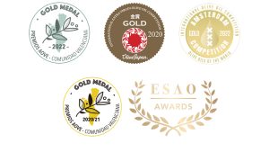 aceite premiado la escalera