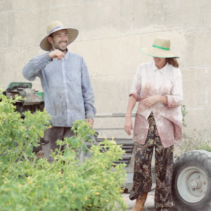 historias de un pequeño productor agricola que trabaja con principios ecologicos y regenerativos