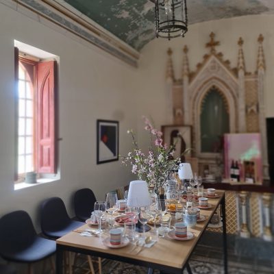 catas de vino y aceite ecológico en valencia