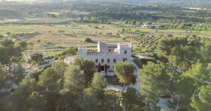 finca la escalera que trabaja con biodiversidad, elabora vinos y aceite ecológico en valencia