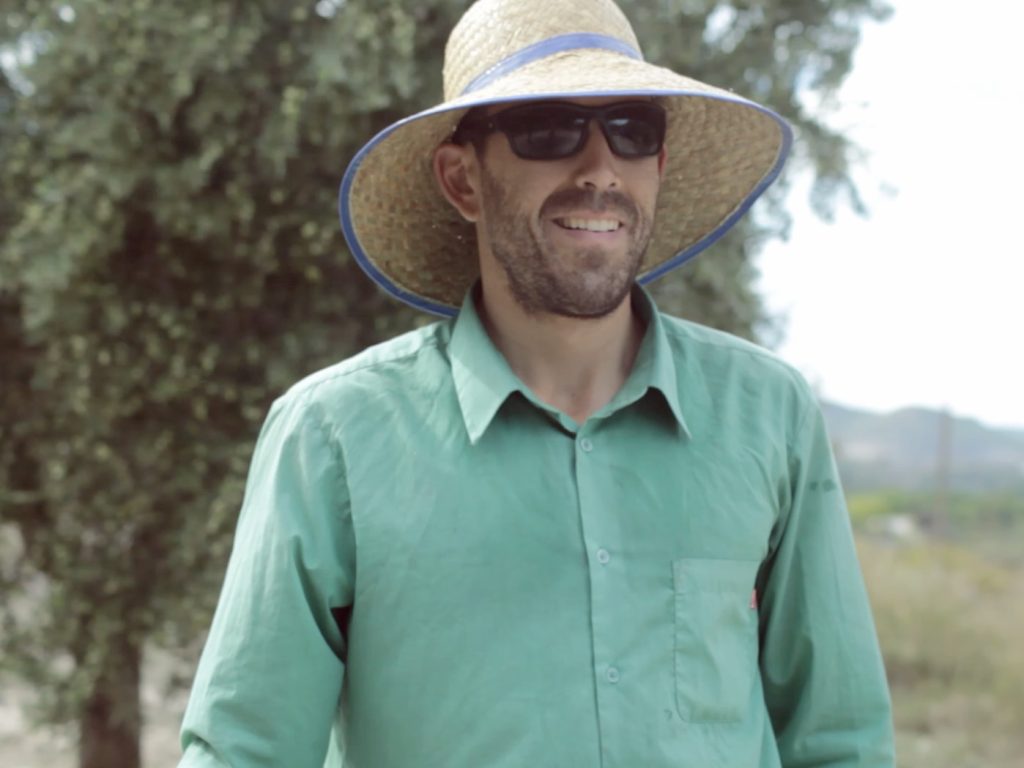 la escalera un proyecto agricola a escala humana